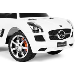 Tolocar Multistore Mercedes SLS 332 (White) Thumb