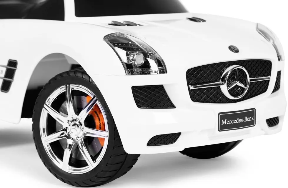Tolocar Multistore Mercedes SLS 332 (White) - 6