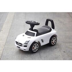 Tolocar Multistore Mercedes SLS 332 (White) Thumb