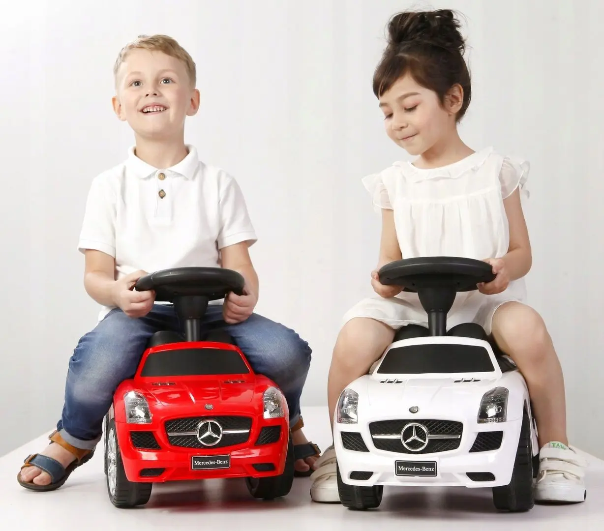 Tolocar Multistore Mercedes SLS 332 (White) - 8