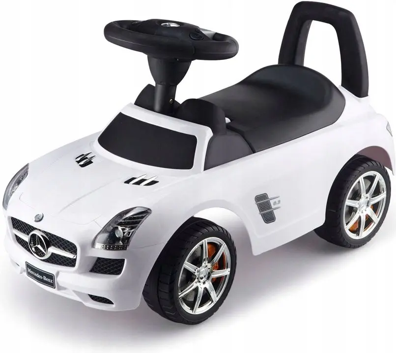 Tolocar Multistore Mercedes SLS 332 (White)