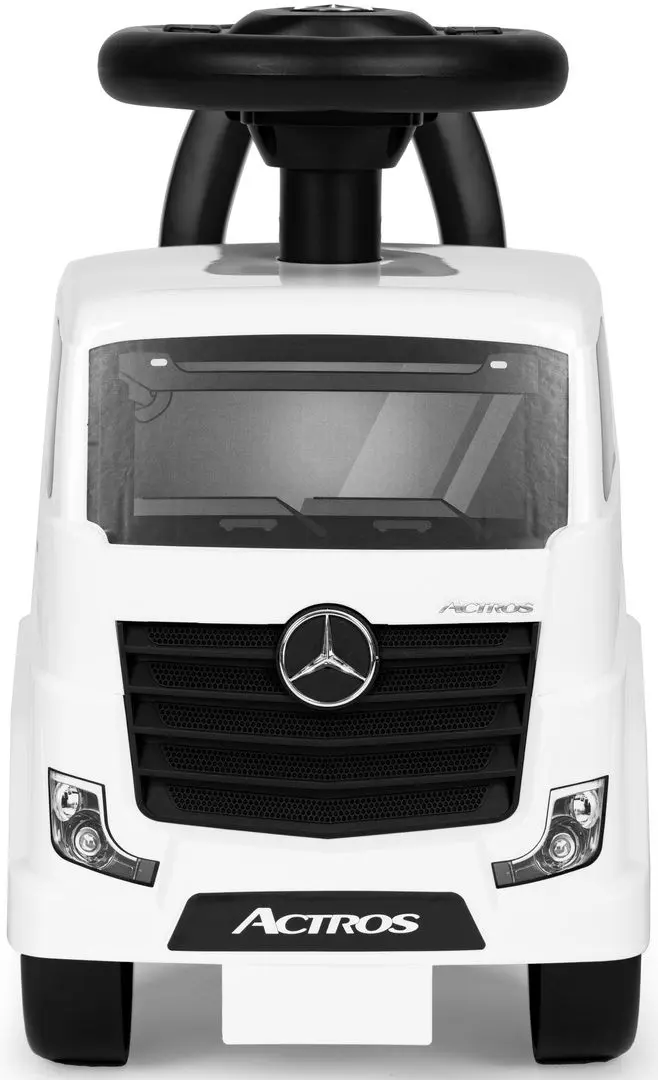 Толокар Multistore Mercedes Truck 3316T (Red) - 2
