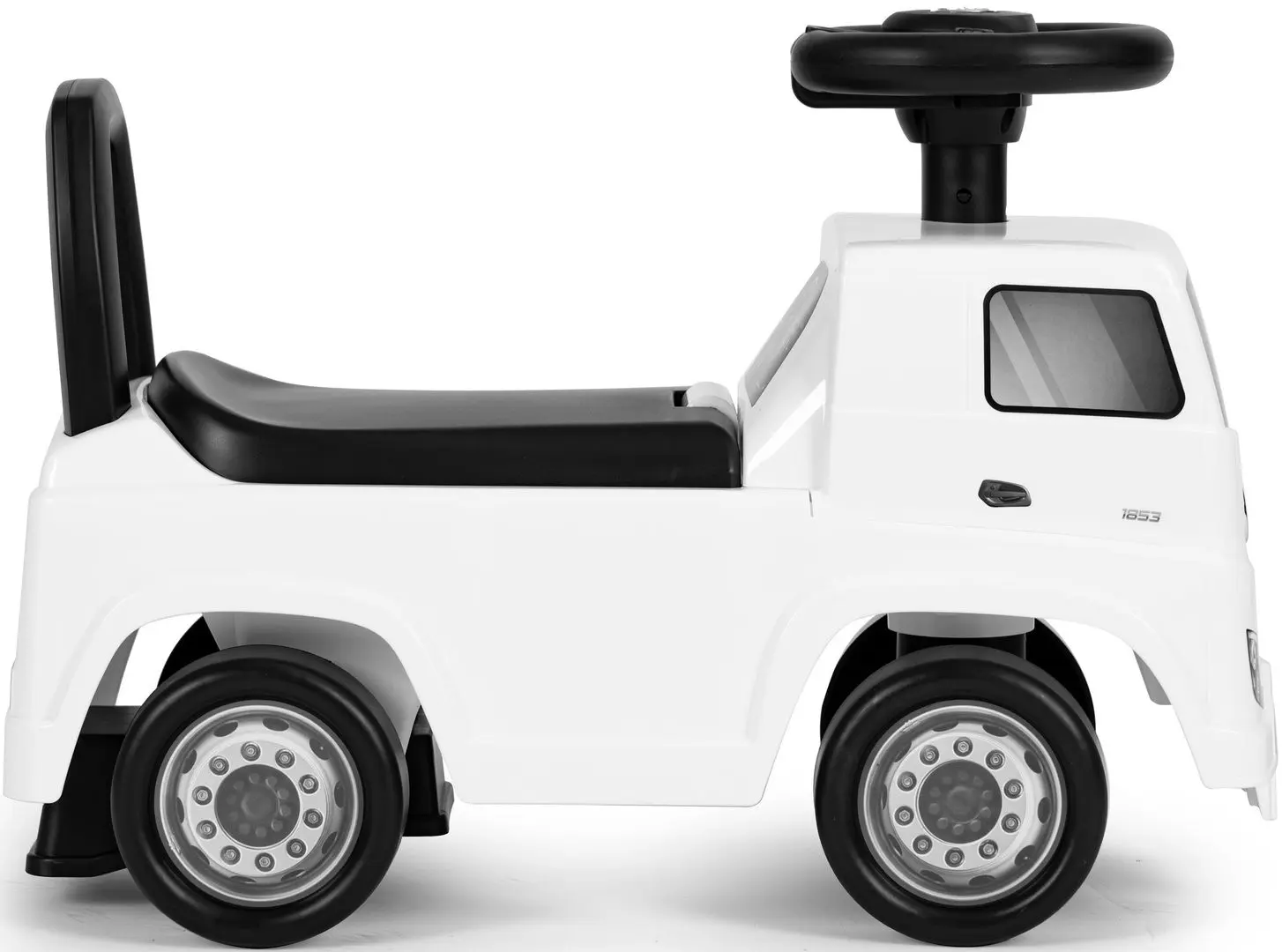 Толокар Multistore Mercedes Truck 3316T (Red) - 3