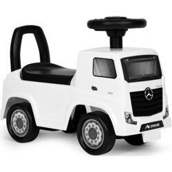 Толокар Multistore Mercedes Truck 3316T (Red)