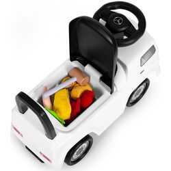 Толокар Multistore Mercedes Truck 3316T (Red) Thumb