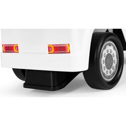 Толокар Multistore Mercedes Truck 3316T (Red) Thumb
