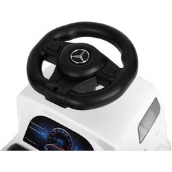 Толокар Multistore Mercedes Truck 3316T (Red) Thumb