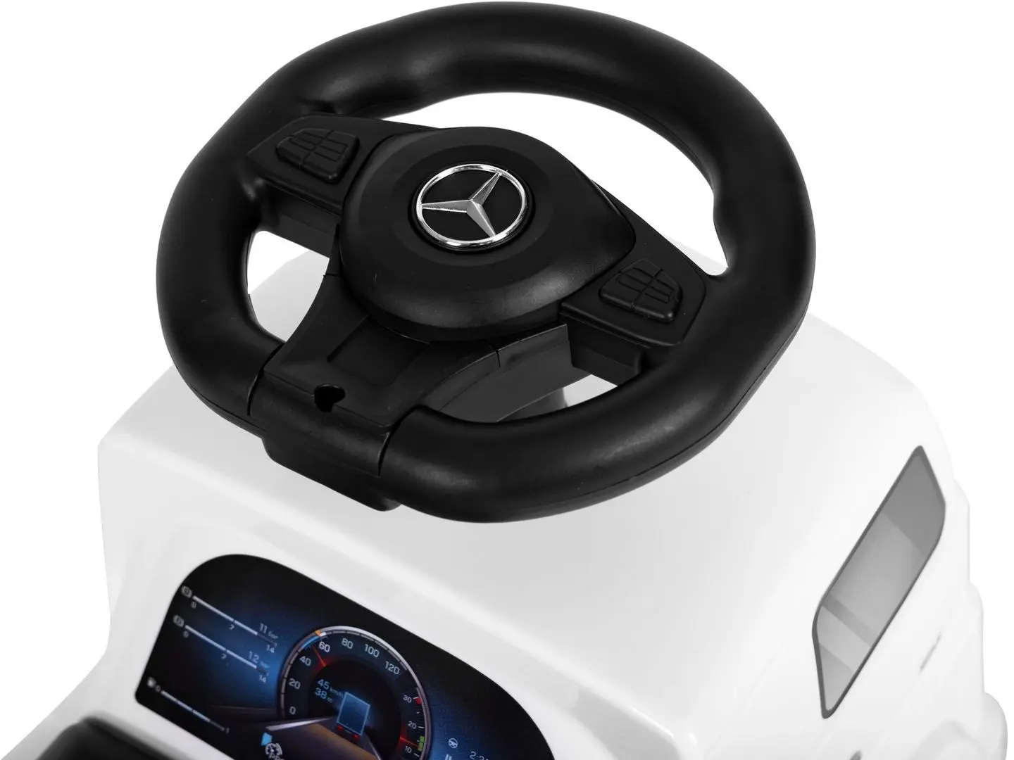 Толокар Multistore Mercedes Truck 3316T (Red) - 6