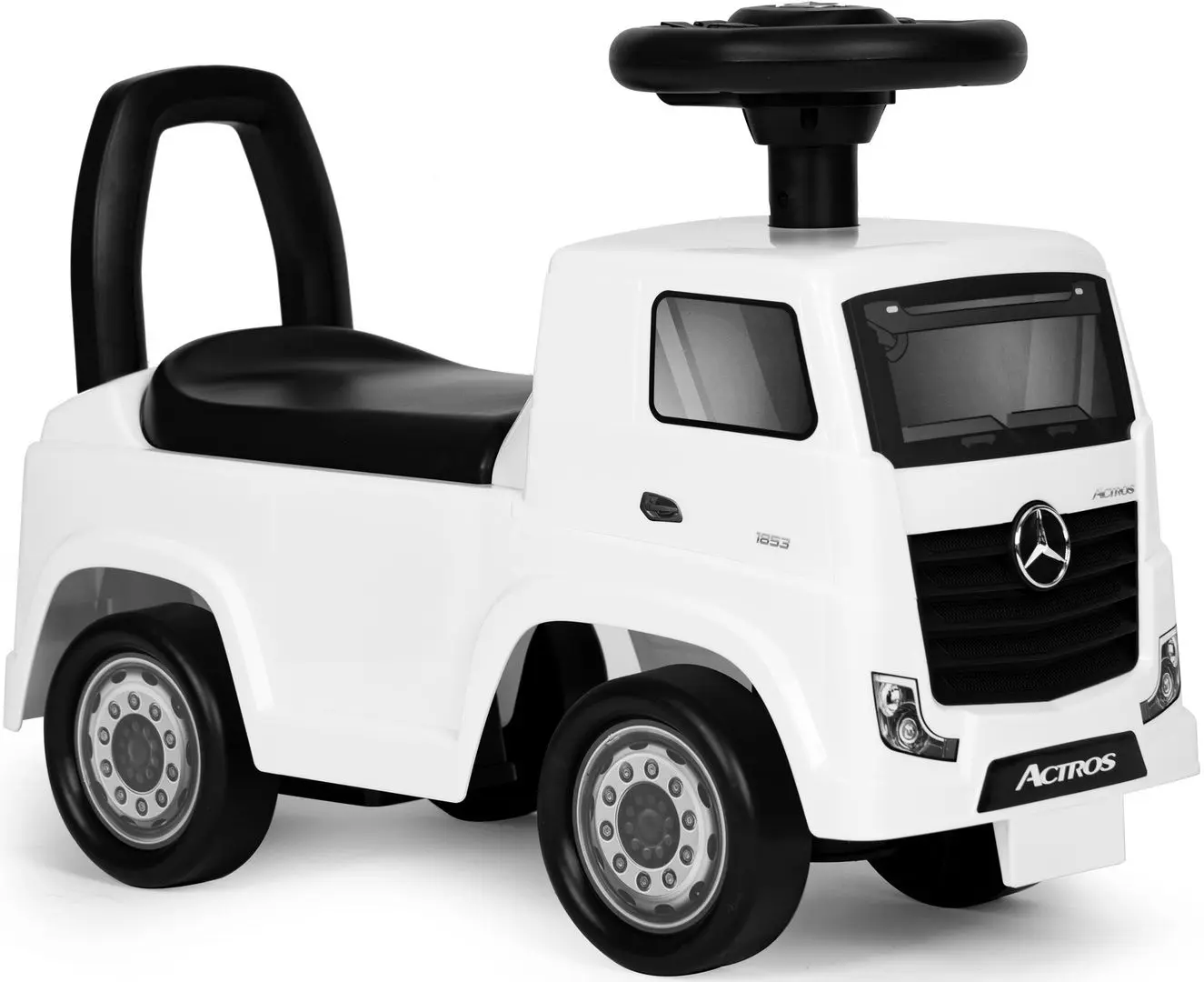 Толокар Multistore Mercedes Truck 3316T (Red)