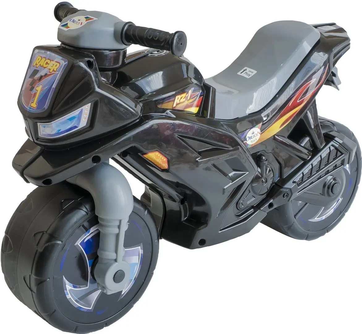 Tolocar-motocicleta Orion Toys 501 (Black)