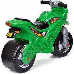 Tolocar-motocicleta Orion Toys 501 (Green) Thumb