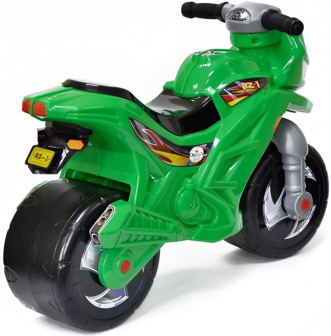 Tolocar-motocicleta Orion Toys 501 (Green)