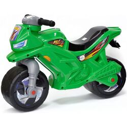 Tolocar-motocicleta Orion Toys 501 (Green)