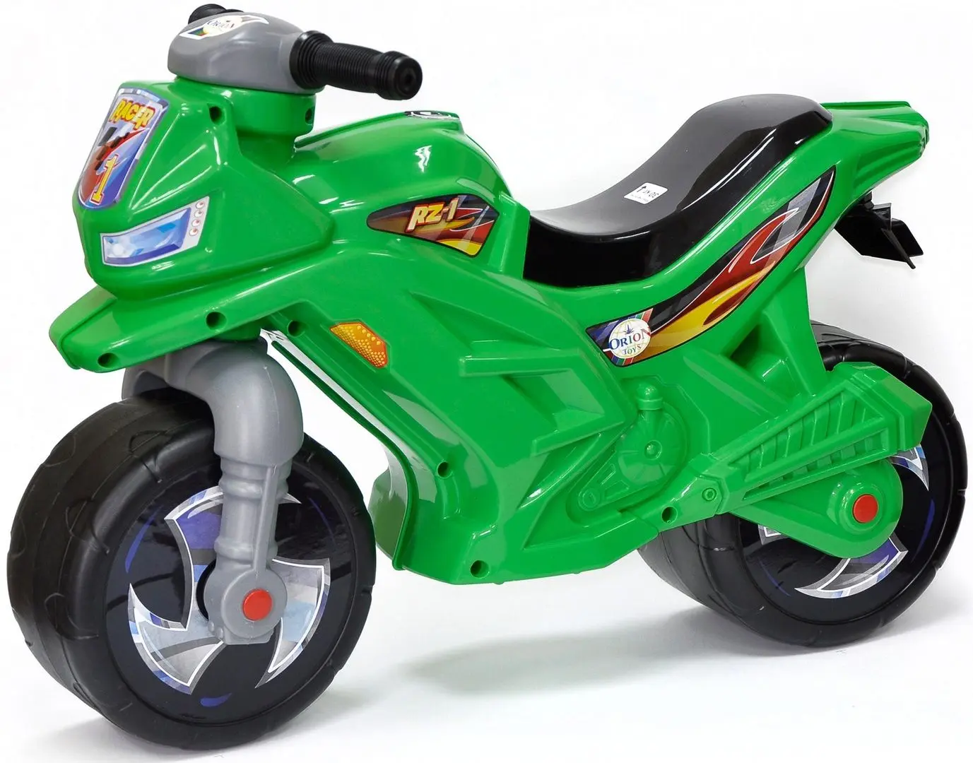 Tolocar-motocicleta Orion Toys 501 (Green)