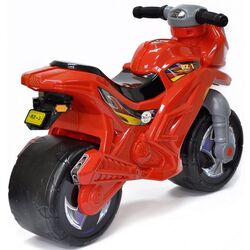 Tolocar-motocicleta Orion Toys 501 (Red) Thumb
