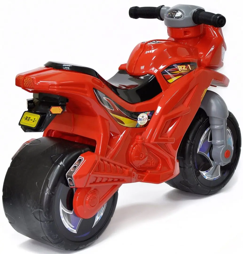 Tolocar-motocicleta Orion Toys 501 (Red)