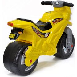 Tolocar-motocicleta Orion Toys 501 (Yellow) Thumb