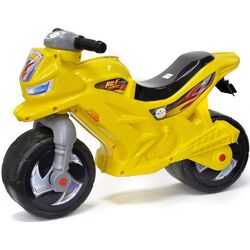 Толокар-мотоцикл Orion Toys 501 (Yellow)