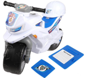 Tolocar Orion Toys 501P (White)