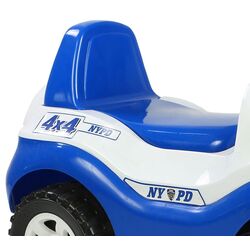 Tolocar Orion Toys Jipik 105 (Blue/White) Thumb