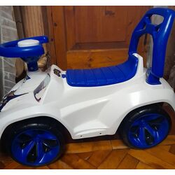 Tolocar Orion Toys Lambo 021 (White) Thumb