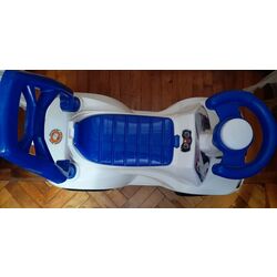 Tolocar Orion Toys Lambo 021 (White) Thumb