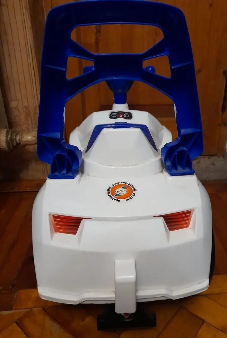 Tolocar Orion Toys Lambo 021 (White)