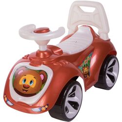 Толокар Orion Toys Lapka 758 (Brown)