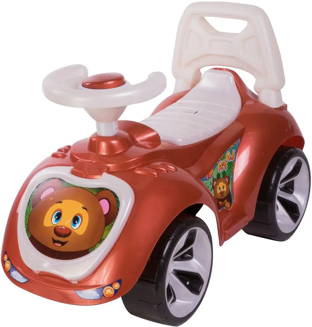 Толокар Orion Toys Lapka 758 (Brown)