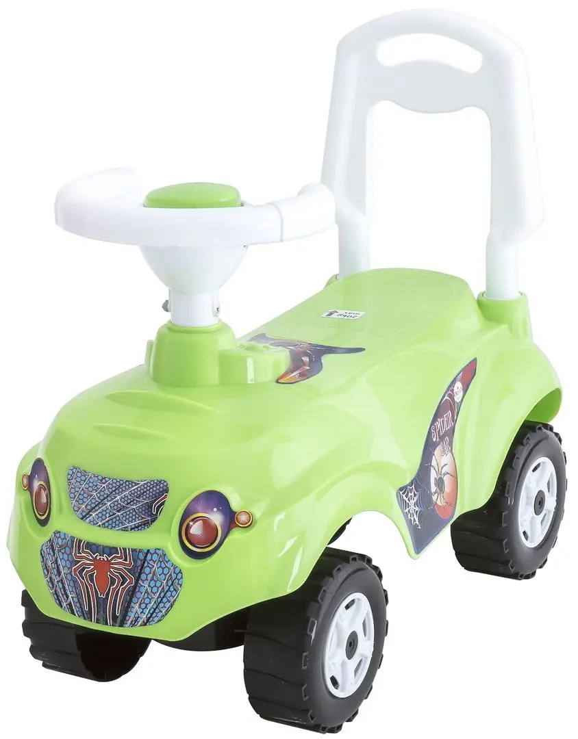 Толокар Orion Toys Microcar (Green)