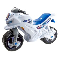 Tolocar Orion Toys Motocicleta 501 (White)