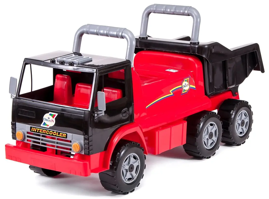 Tolocar Orion Toys X4 412 (Red/Black)