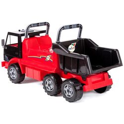 Tolocar Orion Toys X4 412 (Red/Black) Thumb