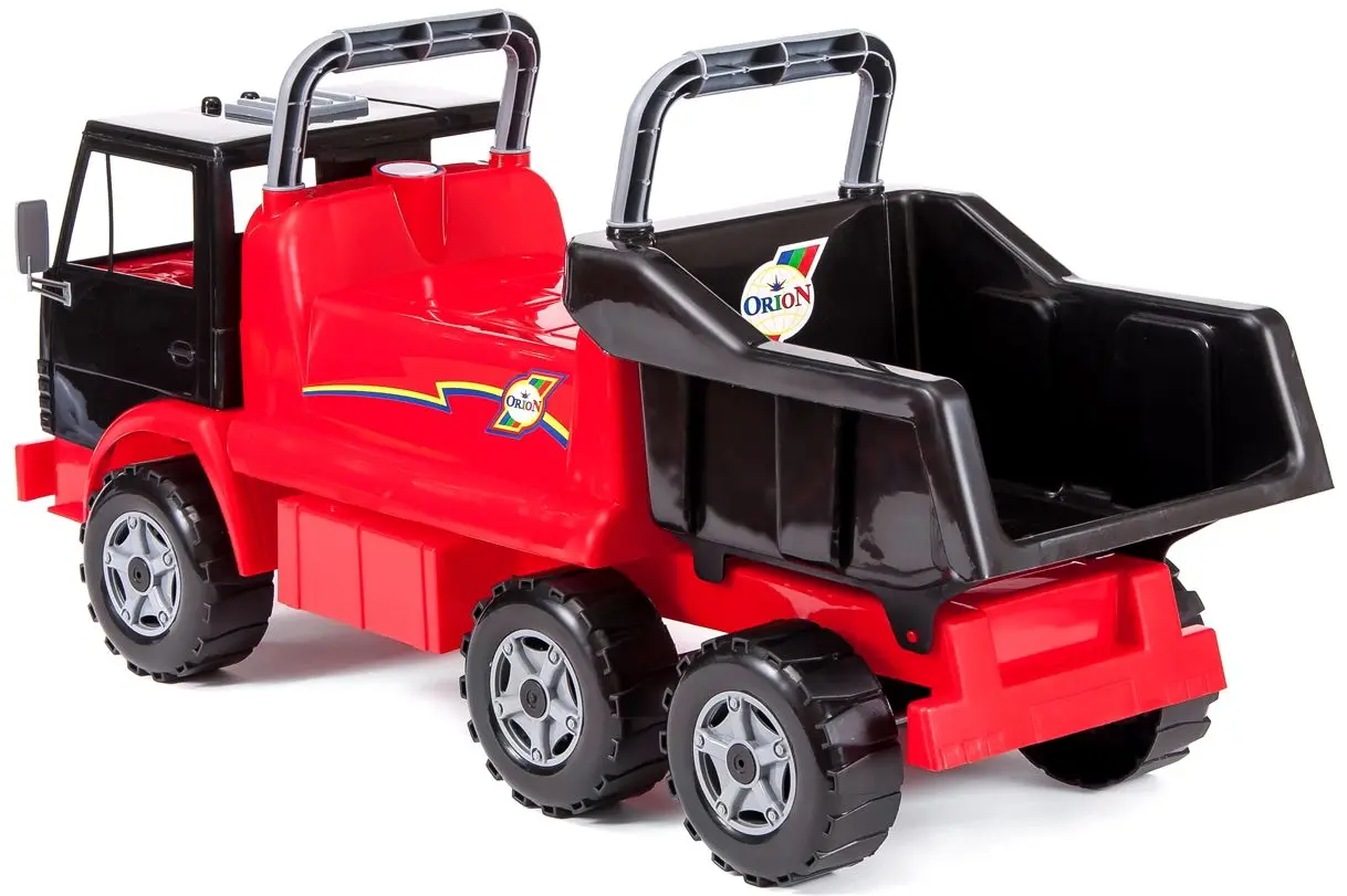 Tolocar Orion Toys X4 412 (Red/Black) - 2