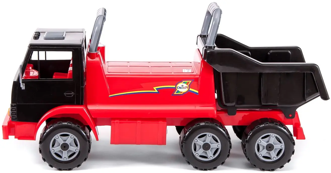Tolocar Orion Toys X4 412 (Red/Black) - 3