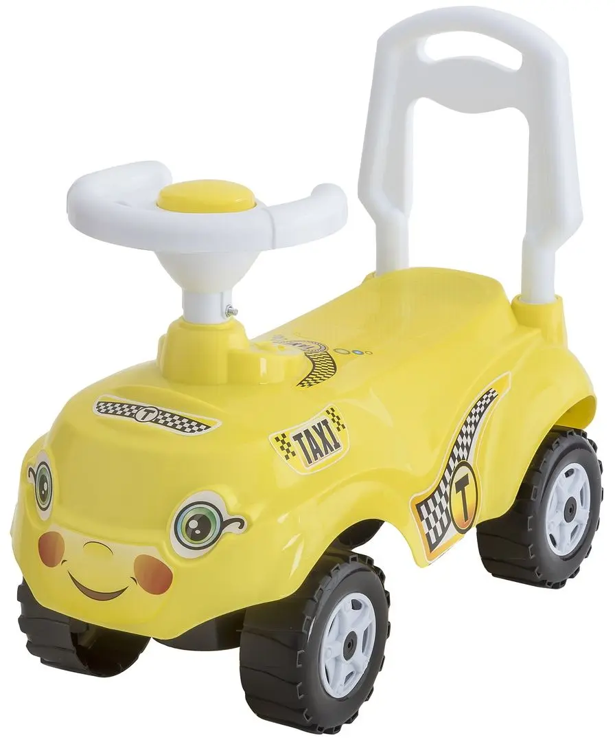 Tolocar Orion Mikrokar 157 (Yellow)