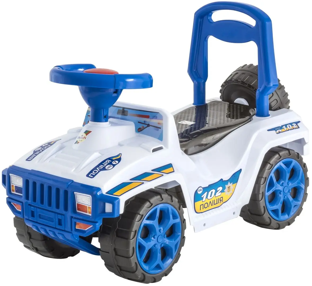 Tolocar Orion Orionchik 419 (White)