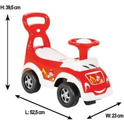 Tolocar Pilsan My Cute First Car 07825 Thumb