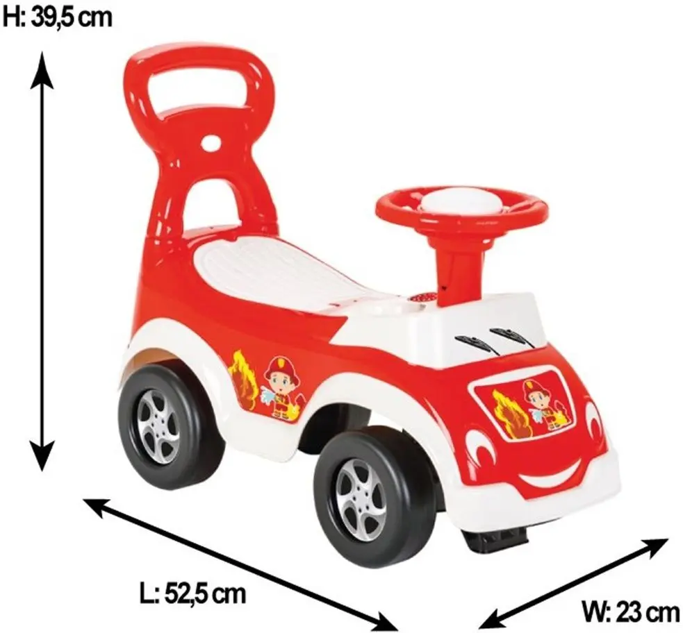 Tolocar Pilsan My Cute First Car 07825 - 5