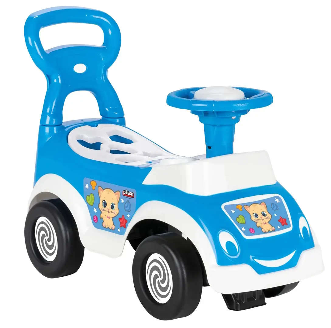 Tolocar Pilsan My Cute First Shape Sorter (Blue)