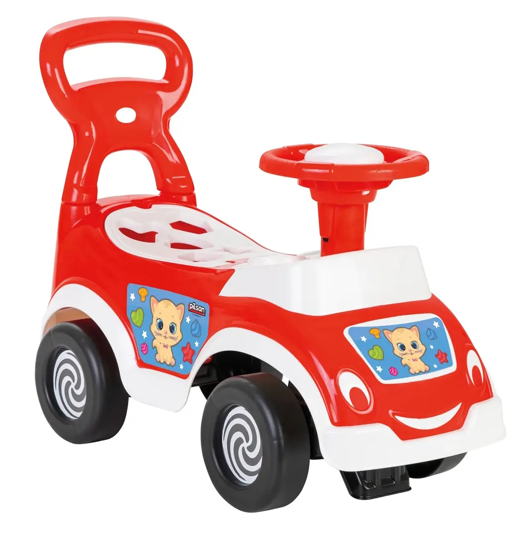 Tolocar Pilsan My Cute First Shape Sorter (Red)