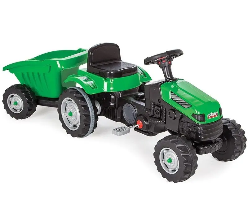 Tractor pedale cu remorca Pilsan 07-316