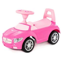 Толокар Полесье SuperCar Nr.1 84477 (Pink)