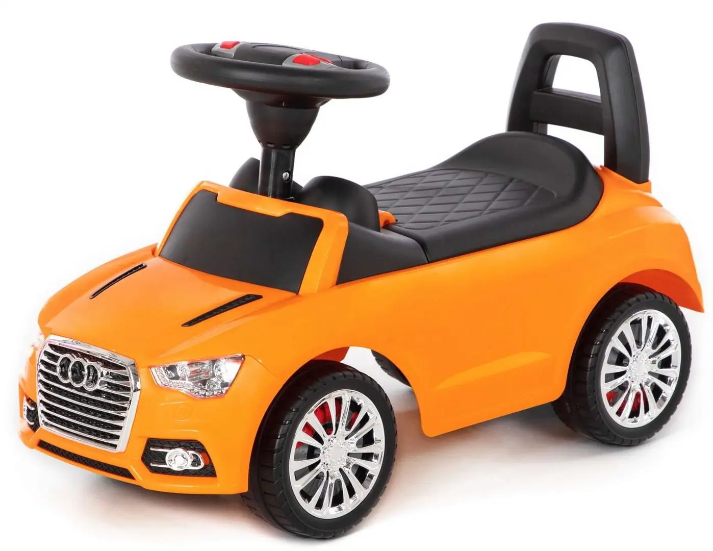 Толокар Полесье SuperCar №2 84569 (Orange)