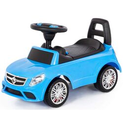 Tolocar Полесье SuperCar №3 84484 (Cyan)