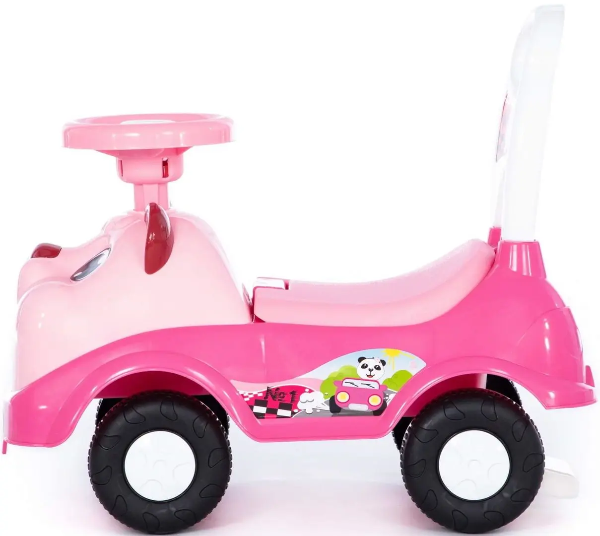 Tolocar Полесье Mila (Pink/White)