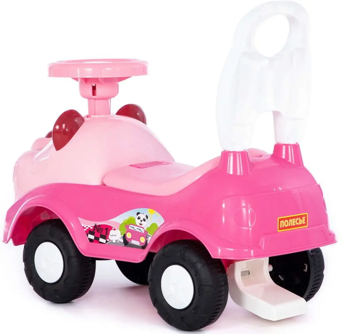 Tolocar Полесье Mila (Pink/White)