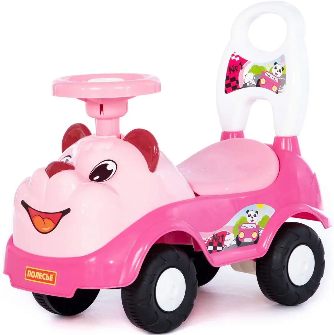 Tolocar Полесье Mila (Pink/White)