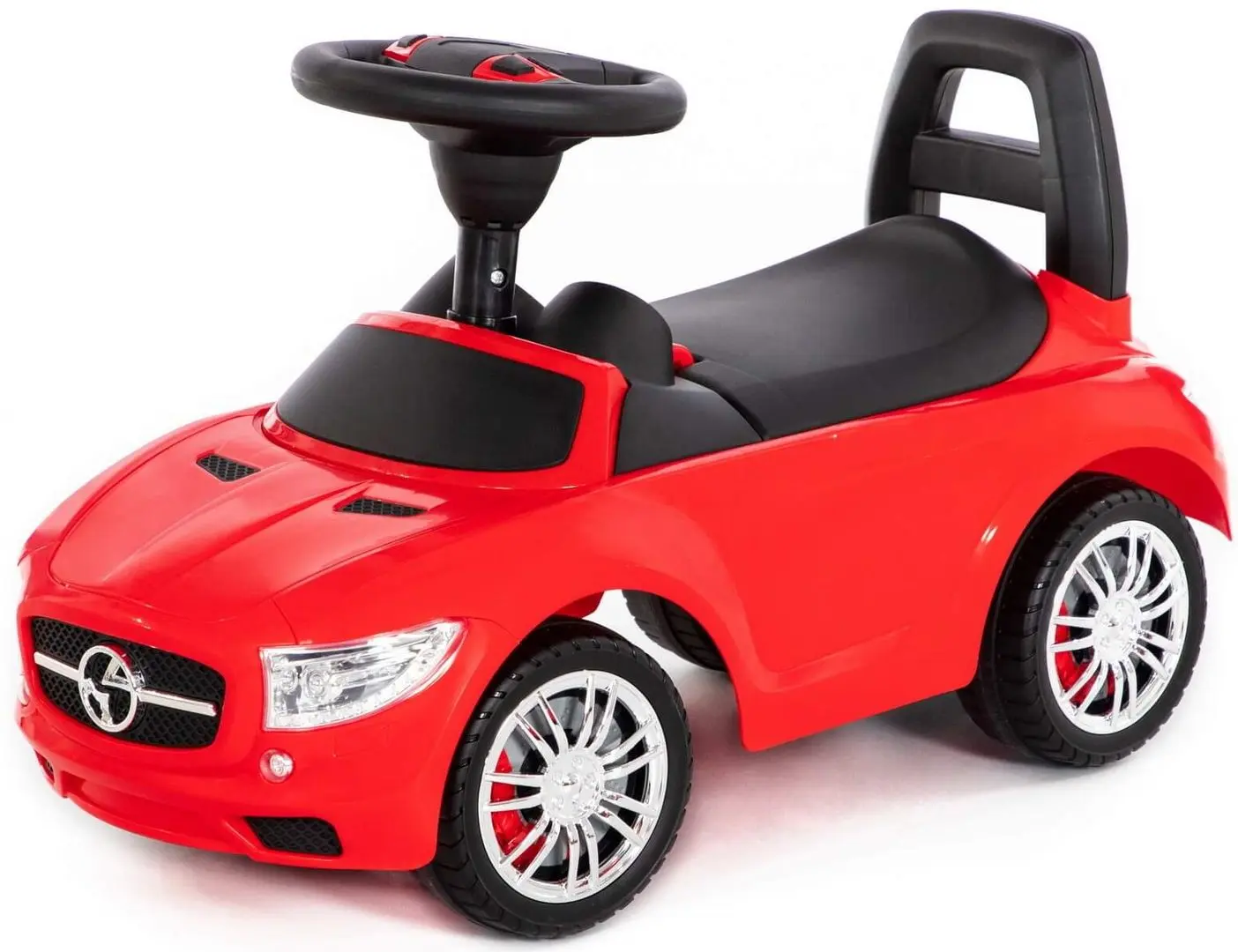 Толокар Полесье SuperCar Nr.1 84460 (Red)