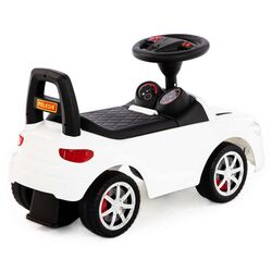 Толокар Polesie 84514 (White) Thumb